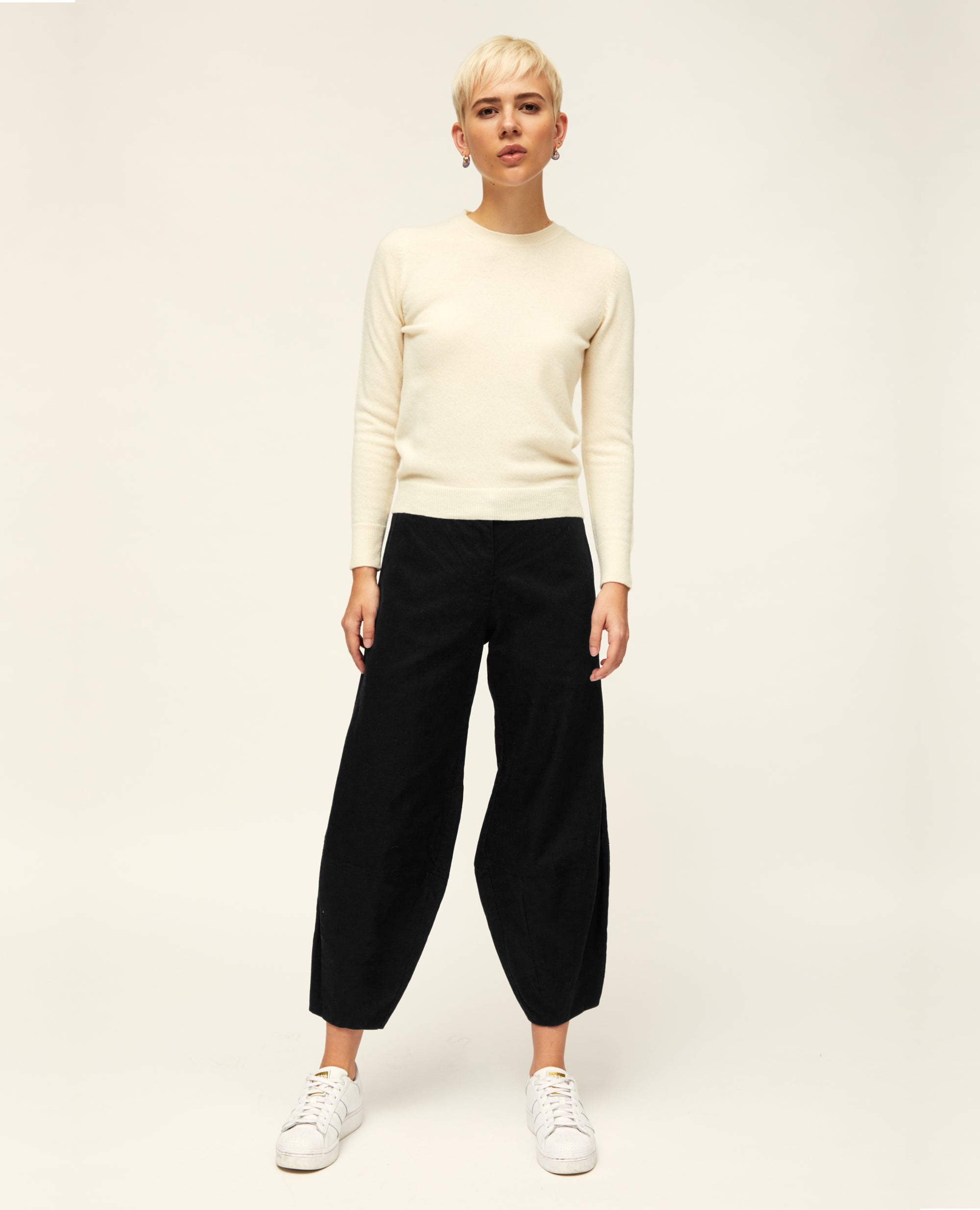 Elm Core  Tapered Trousers – Sitting Pretty