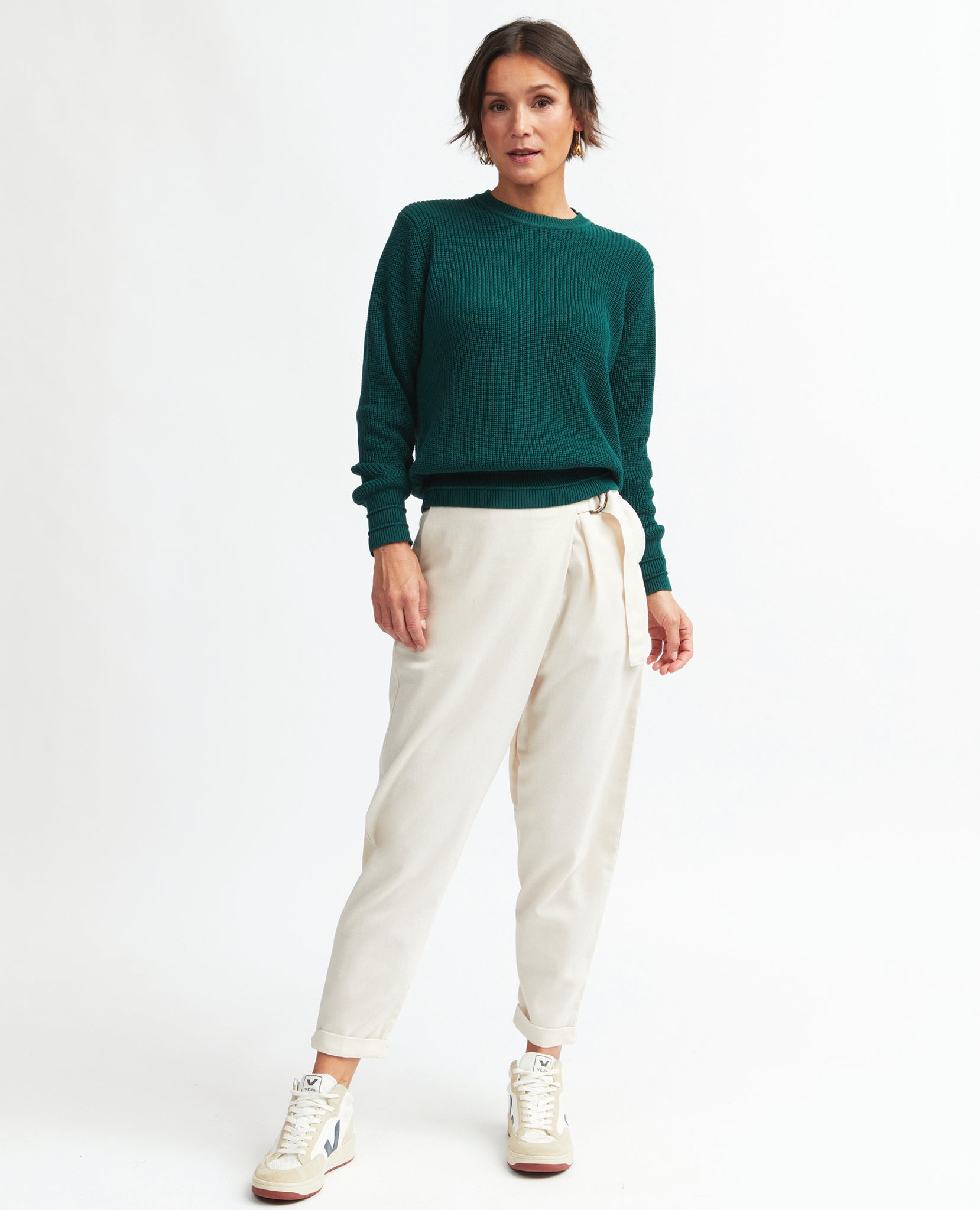 Kenna | Wrap Asymmetrical Trouser