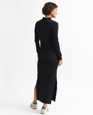 Kirby | Fitted Dress with Slits