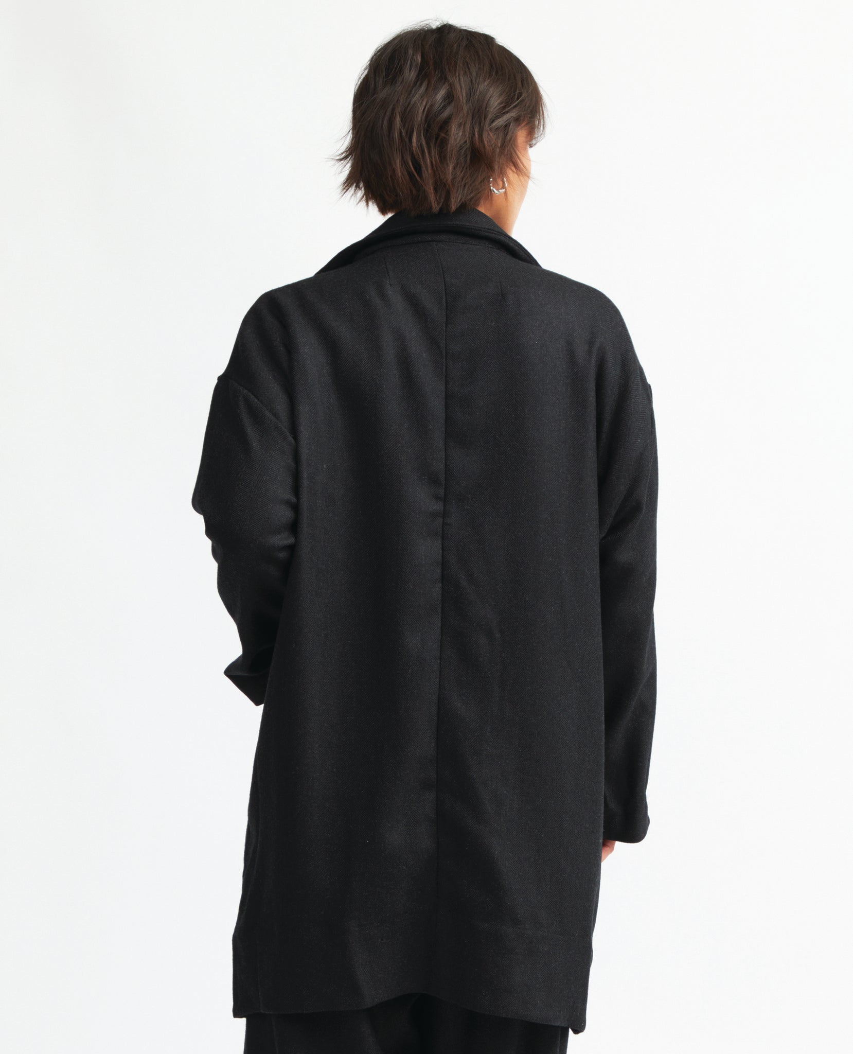 Margaux | Oversized Coat