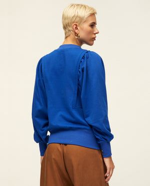 Yumi | Panelled Top